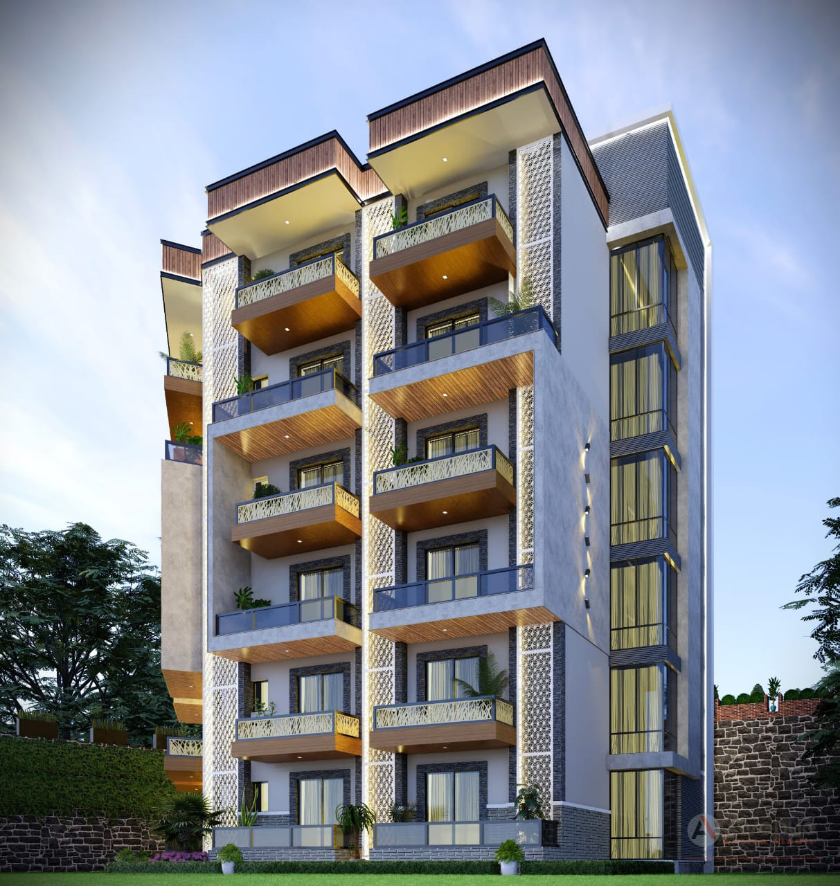 Hotel Sudesh Ganga Exterior Image